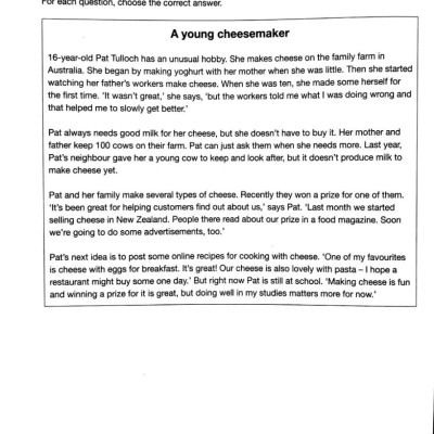 A2 Key For Schools 1 For The Revised 2020 Exam Student