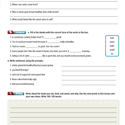 Tiếng Anh 11 i-Learn Smart World - Workbook