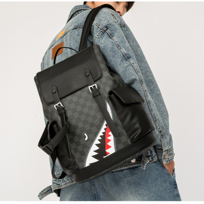 Balo da nam tự nhiên cao cấp mang phong cách mới