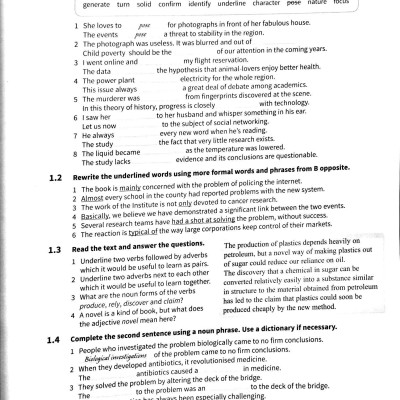 Academic Vocabulary in Use Edition with Answers Edition: Vocabulary Reference and Practice