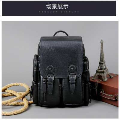 Balo DA BÒ THẬT phong cách mới – BEE GEE BLND9007A