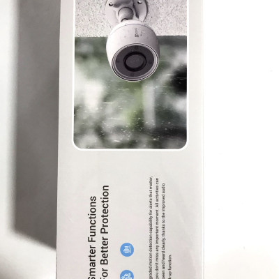 Camera quan sát IP Wi-fi ngoài trời EZVIZ C3TN 2MP 1080P Color (CS-C3TN) Hàng chính hãng