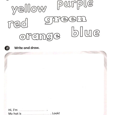 Super Minds 1 - Workbook