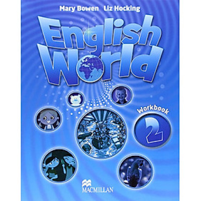 English World (BrE) 2: Workbook
