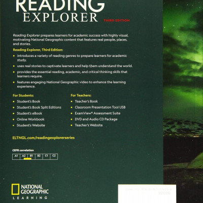 Reading Explorer 1 - Student