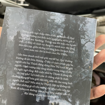 CHUÔNG GIÓ  tập 2 - Vĩ Ngư - Hàn Vũ Phi dịch - Vanvietbooks - Azbooks - bìa mềm