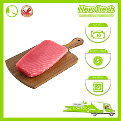 [GIAO NHANH HCM] Cá Ngừ Đại Dương Saku 3A - Túi 1Kg