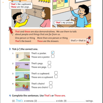Trọn bộ Grammar Friends từ tập 1 - tập 6