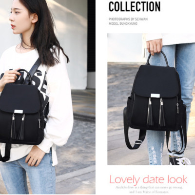 Balo nữ thời trang cao cấp phong cách hàn quốc