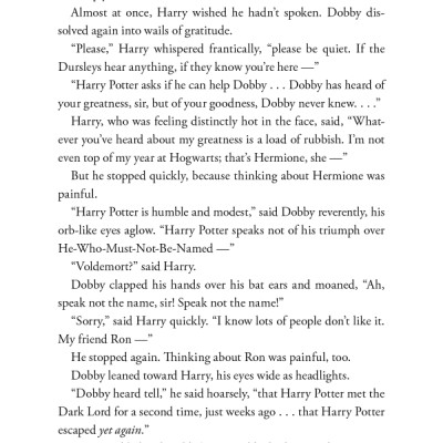 Harry Potter Part 2: Harry Potter And The Chamber Of Secrets (Paperback) (Harry Potter và phòng chứa bí mật) (English Book)