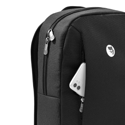 Balo Laptop 14 inch Mỏng Nhẹ MIKKOR The Levi Slim Edition - Hàng Chính Hãng