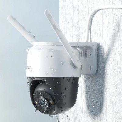 Camera an ninh ngoài trời Full Color 4.0MP IMOU IPC-S41FP - Hàng chính hãng