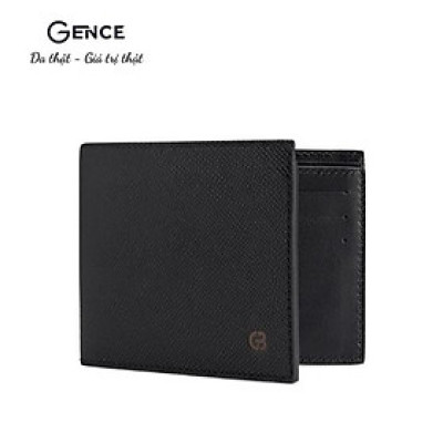 Ví Nam Gence Da Bò Epsom Cấp Handmade HM07