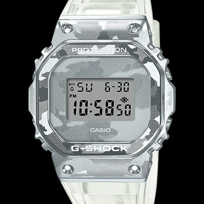 Đồng Hồ Nam Casio G-shock GM-5600SCM-1DR