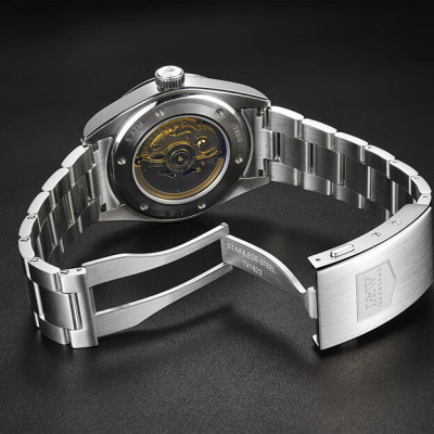 Đồng hồ nam chính hãng IW CARNIVAL IW786G-2,,kính sapphire,chống xước,chống nước 30m,Bh 24 tháng,máy cơ (automatic)