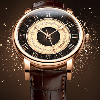 Đồng hồ nam chính hãng Lobinni No.16056-2