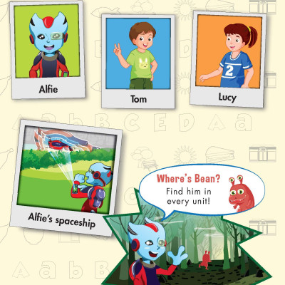 Tiếng Anh 3 i-Learn Smart Start Student