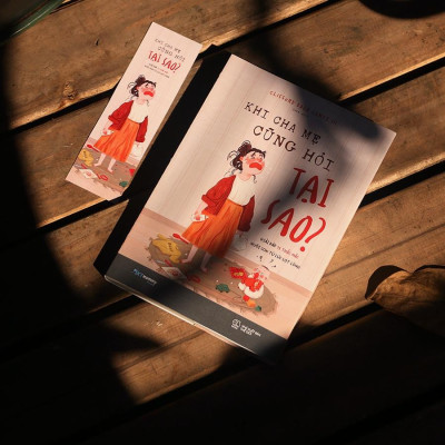 Khi Cha Mẹ Cũng Hỏi Tại Sao? - Bản Quyền