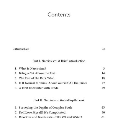 Surrounded By Narcissists