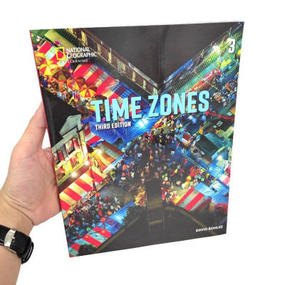 Time Zones 3: Student