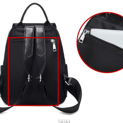 Balo nữ thời trang cao cấp phong cách hàn quốc