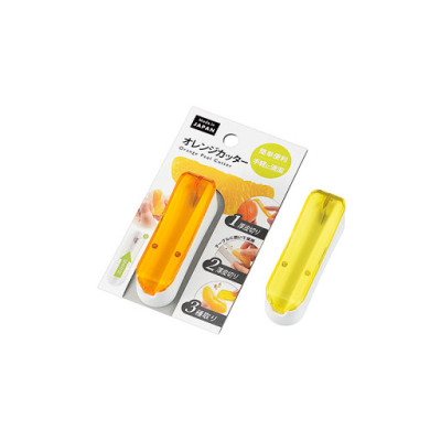 Dụng cụ tách vỏ trái cây Echo Metal - Hàng Nội Địa Nhật Bản