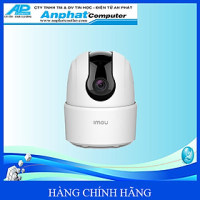 Camera Wifi IMOU Ranger 2 robot thông minh - TA22CP 2MP , kèm chân đế  đa năng, Chính Hãng.
