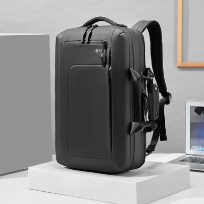Balo laptop nam công sở 2 trong 1 đa chức năng đi làm đi chơi đi du lịch cao cấp phong cách châu âu