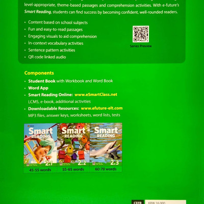 Smart Reading 2-3 (65 Words)