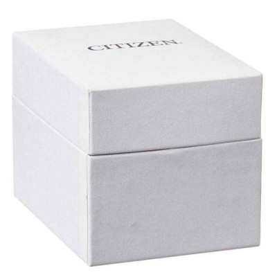 Đồng Hồ Nam Citizen Dây Thép Không Gỉ AN3600-59E - Mặt Đen