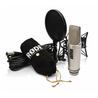 Rode NT2-A - Micro thu âm - Hàng Chính Hãng