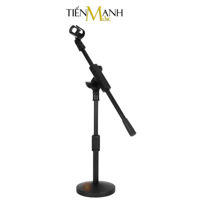 [Loại Tốt] Chân Micro Đứng FP01 - Giá Đỡ Đế Kẹp Bom Mic Stand Thu Âm LiveStream, Sân Khấu Microphone Boom FP-01 Hàng Chính Hãng - Kèm Móng Gẩy DreamMaker