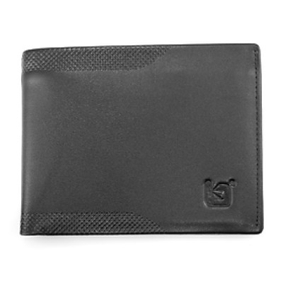 Ví Da Nam, Bóp Da Nam Kim Bảo B29 Da Bò Màu Đen, Nâu, Bò