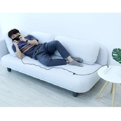 Cáp sạc Baseus Cafule 2.A dài 3m cho iPhone 5/6/7/8/X/XS/XS Max   - Hàng chính hãng