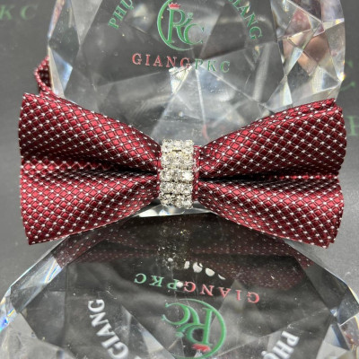 Nơ cổ nam Chú Rể MC năm 2022 Giangpkc Phụ kiện cưới Giang