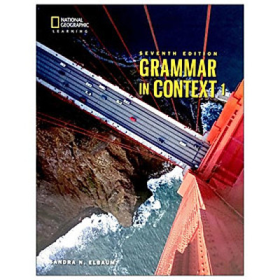 Grammar In Context 1 - 7th Edition