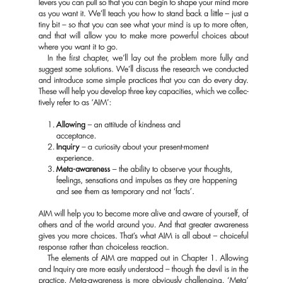 Mind Time: How Ten Mindful Minutes Can Enhance Your Work, Health And Happiness