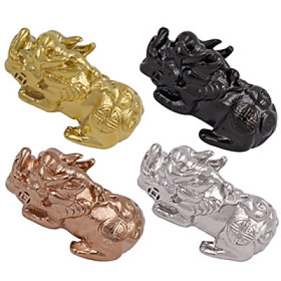 Charm tỳ hưu inox, hơn 1000 mẫu chuỗi tay charm tỳ hưu, vòng tay phong thủy, vòng tay chuỗi hạt charm inox