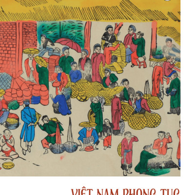 Tủ Sách Đời Người - Việt Nam Phong Tục - ALP