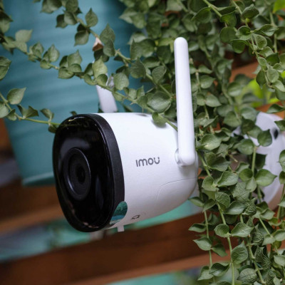Camera IP WIFI ngoài trời IPC-F22P-IMOU 2.0MP FullHD - Hàng chính hãng DSS phân phối