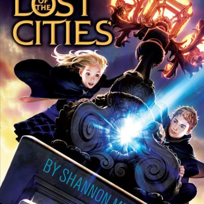 Keeper of the Lost Cities