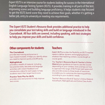 Expert IELTS 6: Student Resource + Key