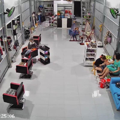 Camera IP Wifi Trong Nhà Ezviz Mini CS-C1C-B 1080p - Hàng Chính Hãng