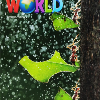 Explore Our World 1: Workbook