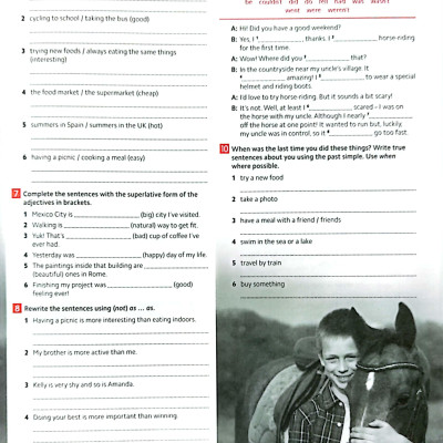 Gold Experience 2nd Edition - B1 Workbook