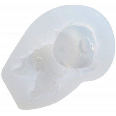 Khuôn silicon làm bánh bao, bánh trôi nước, rau câu, socola, làm kem heo con tắm tiên – Loại 7 cm - Mã số 1014