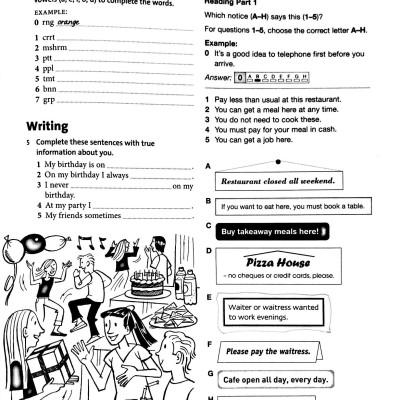 Objective Key Workbook With Answers Vietnam Edition 2