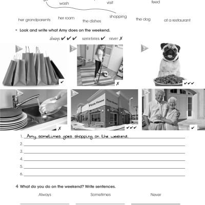 Cool Kids 2e Workbook 6