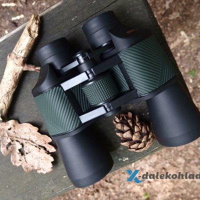 Ống nhòm ngày chuyên dụng Fomei 20x50 ZCF - Hàng chính hãng