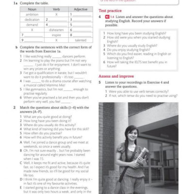 Expert IELTS 7.5 Student